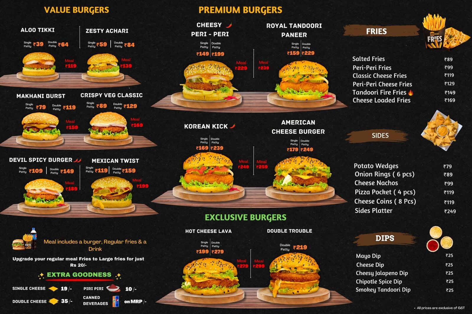 Burgers